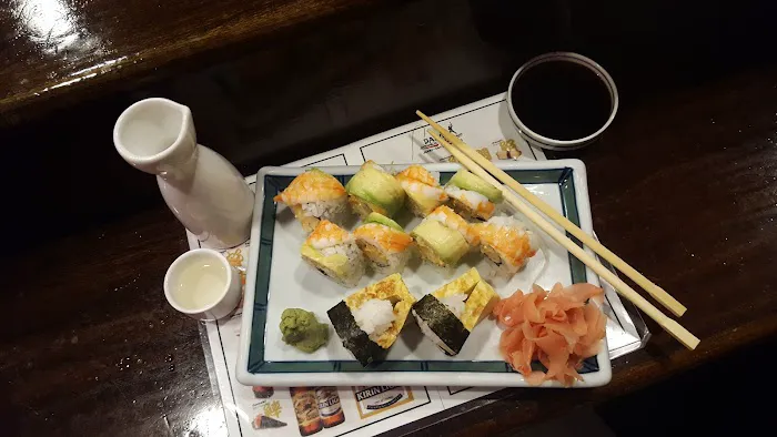 Daiko Jerry San's Sushi Bar Picture 8