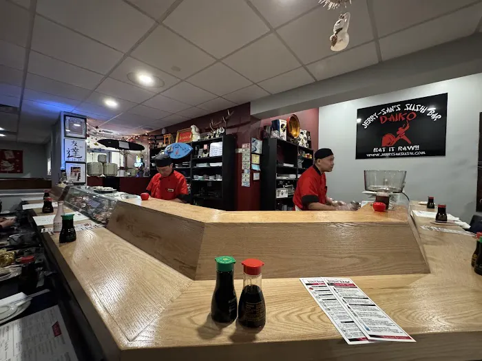 Daiko Jerry San's Sushi Bar Picture 10