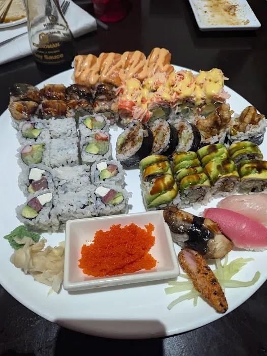 Koi Sushi Picture 2