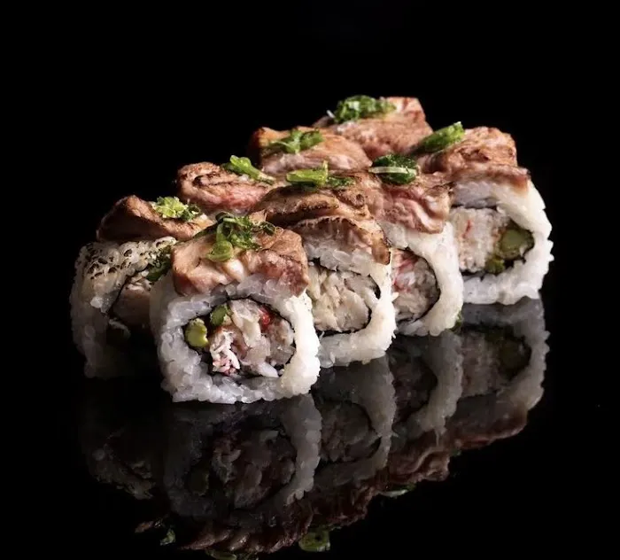SUSHI MAN JAPANESE RESTAURANT Picture 1