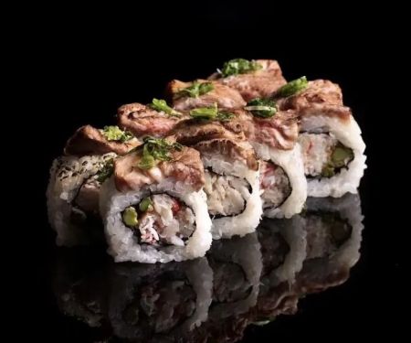 SUSHI MAN JAPANESE RESTAURANT