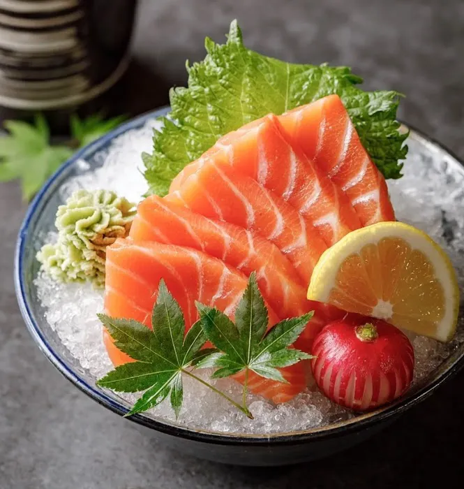 SUSHI MAN JAPANESE RESTAURANT Picture 2