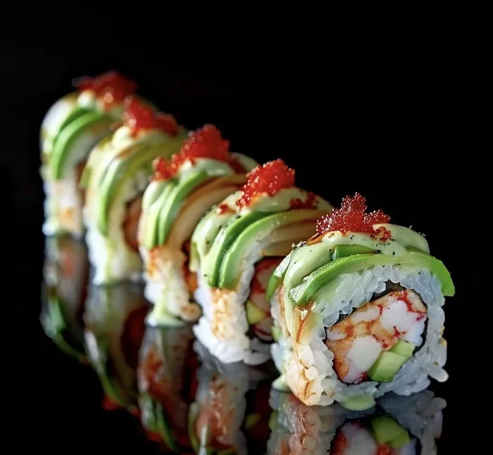 SUSHI MAN JAPANESE RESTAURANT Picture 6