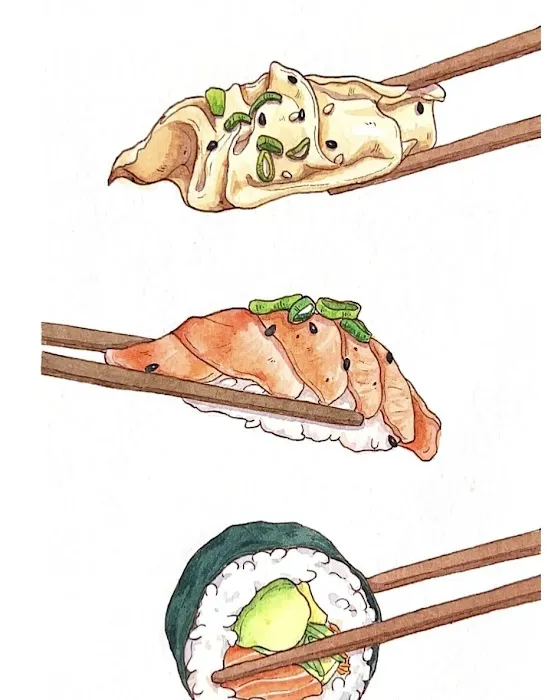SUSHI MAN JAPANESE RESTAURANT Picture 9