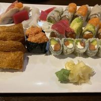 Sushi Palace ico