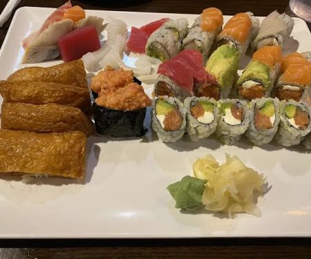 Sushi Palace