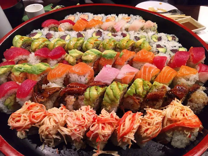 Sushi Palace Picture 7