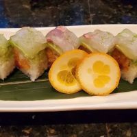 Soga Sushi ico