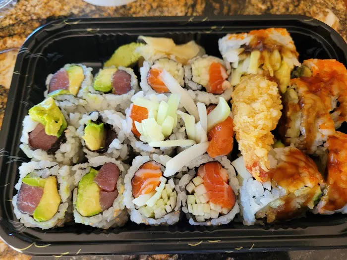 Soga Sushi Picture 7