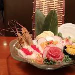 Rockfish Maki Bar