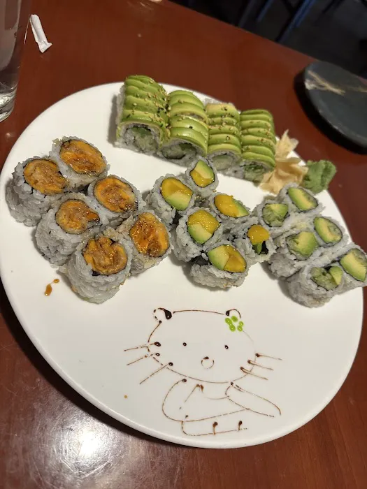 Rockfish Maki Bar Picture 4