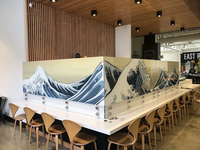 Rockfish Maki Bar Picture 12