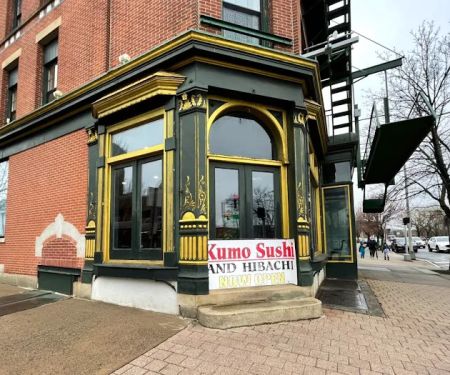 Kumo Sushi Hibachi
