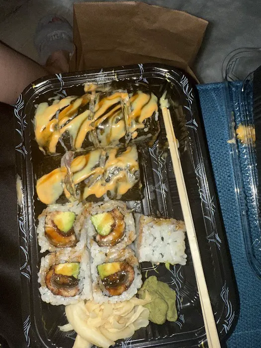 Kumo Sushi Hibachi Picture 4