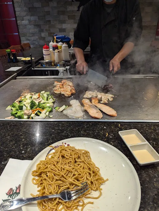 Kumo Sushi Hibachi Picture 5