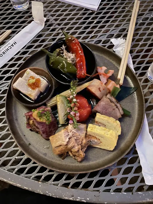 Hachiroku Shokudo & Sake Bar Picture 8