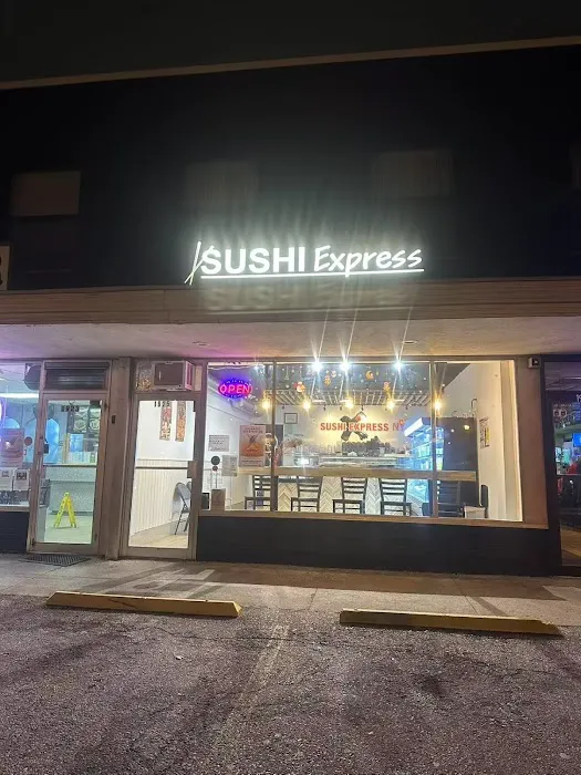X Sushi Express NY Picture 2