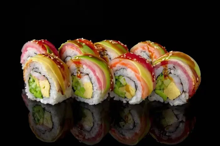 X Sushi Express NY Picture 6