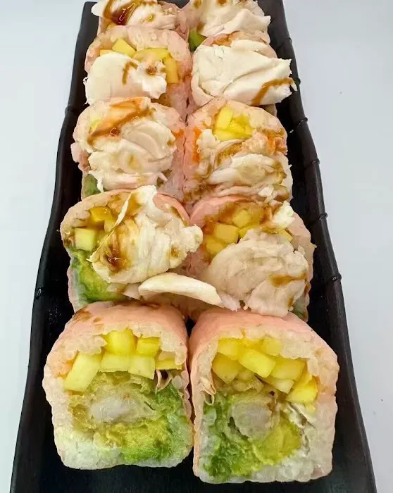 X Sushi Express NY Picture 8