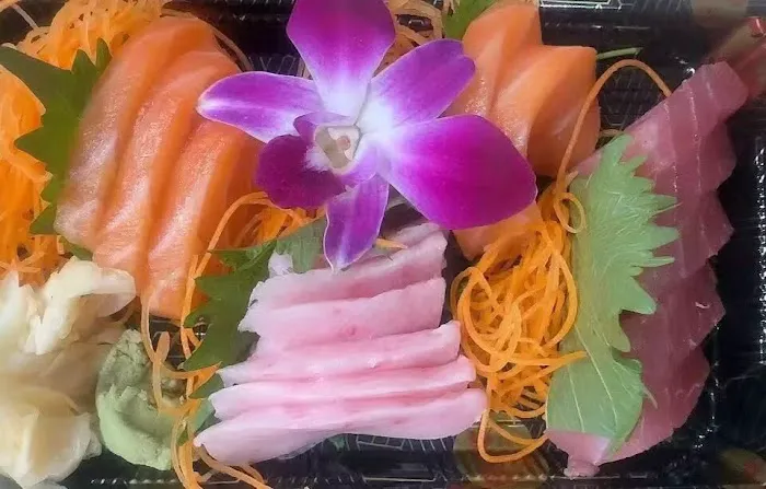X Sushi Express NY Picture 9