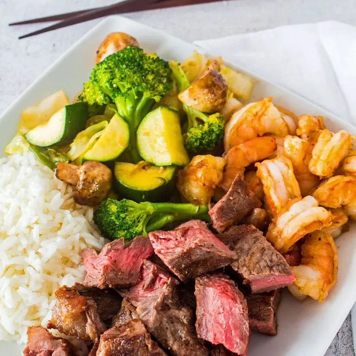Okinawa Sushi Hibachi Restaurant Picture 3