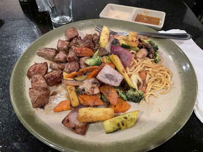 Okinawa Sushi Hibachi Restaurant Picture 2