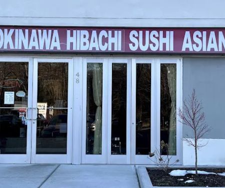 Okinawa Sushi Hibachi Restaurant
