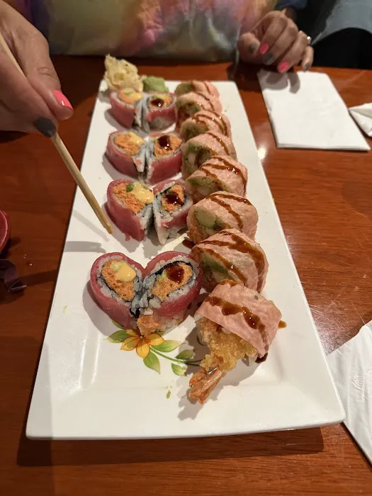 Okinawa Sushi Hibachi Restaurant Picture 6