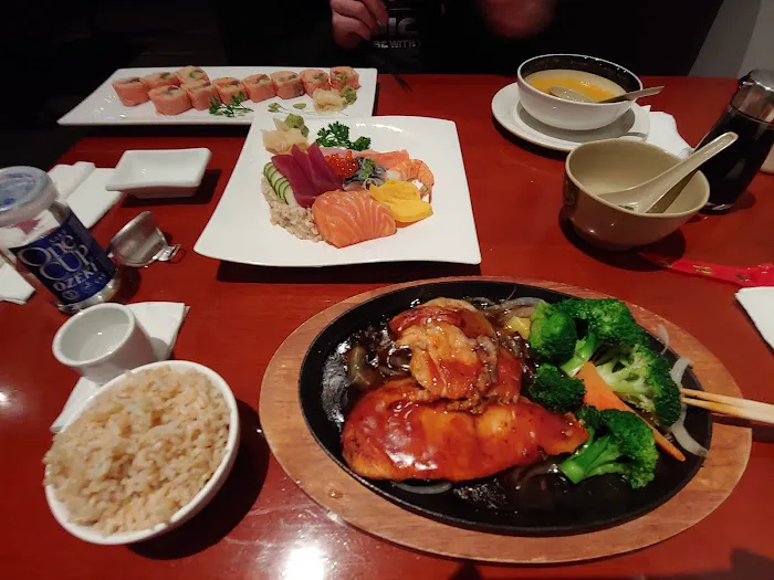 Okinawa Sushi Hibachi Restaurant Picture 9