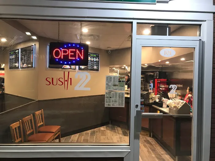 Sushi 22 Picture 1