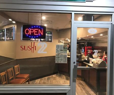 Sushi 22