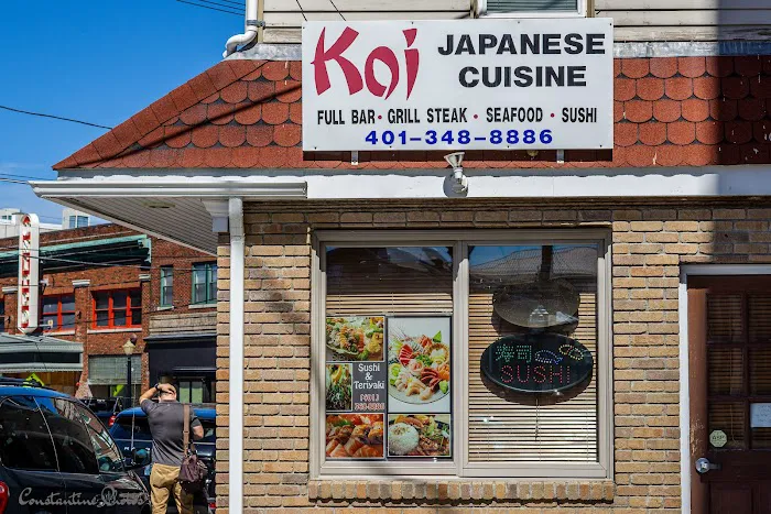 Koi Japanese Cuisine Picture 10