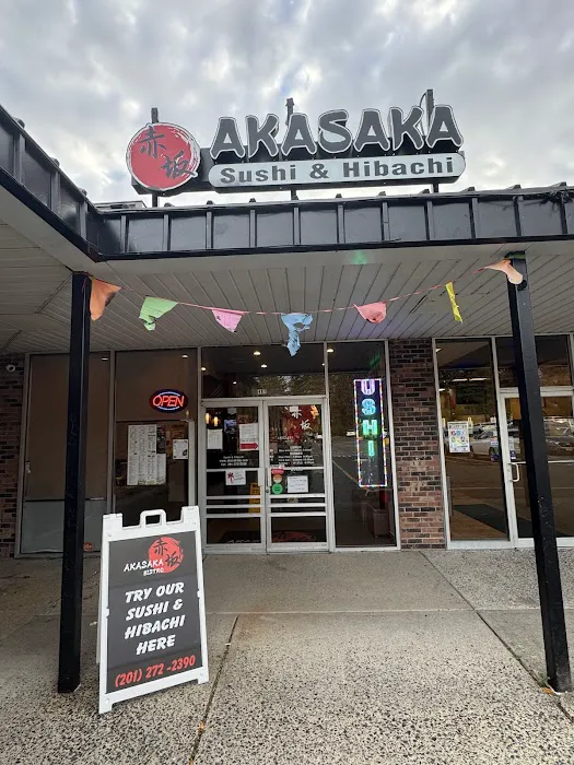 Akasaka Sushi & Hibachi Picture 3