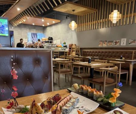 Akasaka Sushi & Hibachi