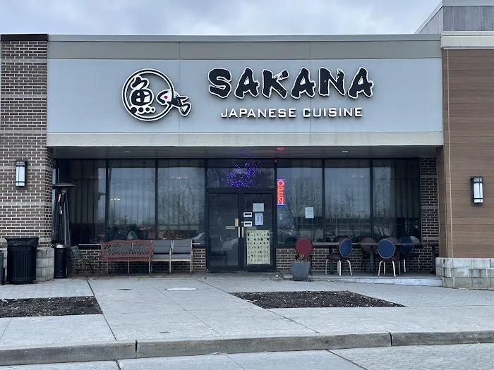 Sakana Sushi & Japanese Cuisine Picture 1
