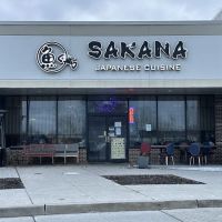 Sakana Sushi & Japanese Cuisine ico