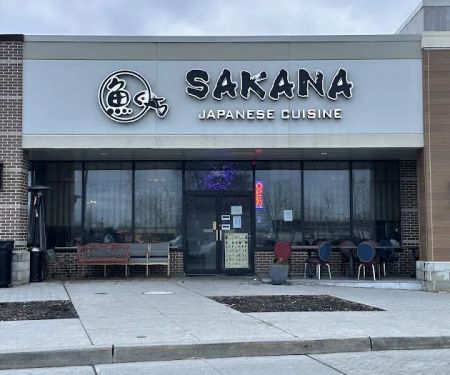 Sakana Sushi & Japanese Cuisine