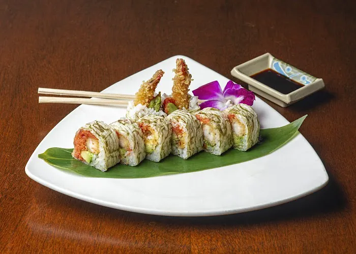 Kyoto Hibachi & Sushi Picture 1
