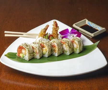 Kyoto Hibachi & Sushi