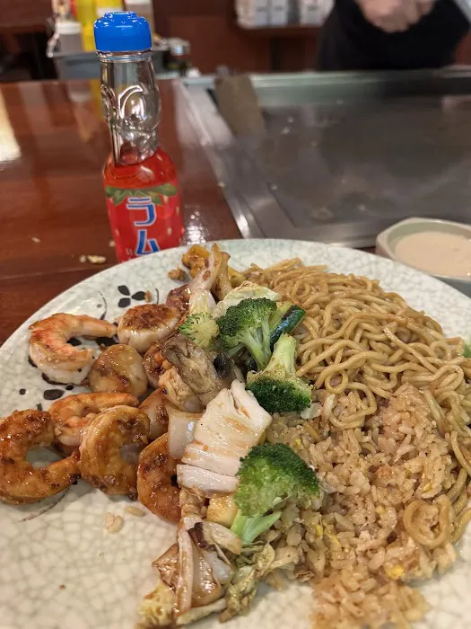 Kyoto Hibachi & Sushi Picture 6