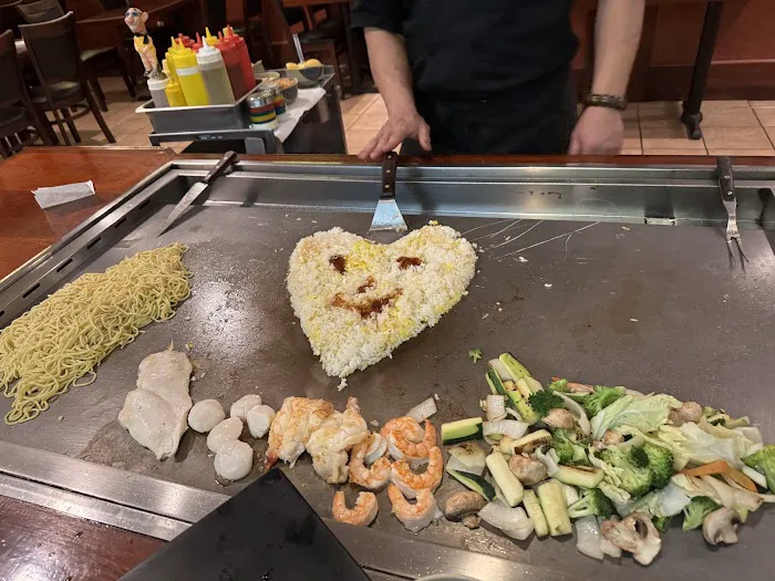 Kyoto Hibachi & Sushi Picture 5