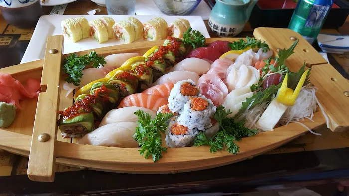 Mt Fuji Restaurant Picture 2
