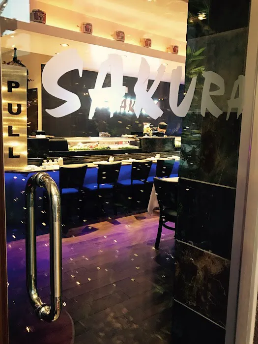 Sakura Japanese Restaurant Picture 1
