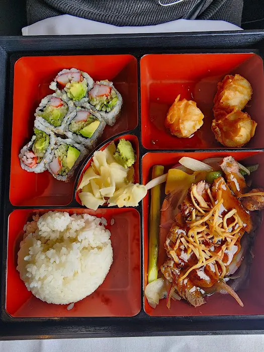 Sakura Japanese Restaurant Picture 4