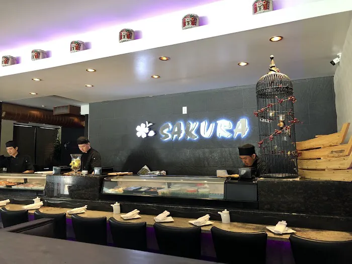 Sakura Japanese Restaurant Picture 7