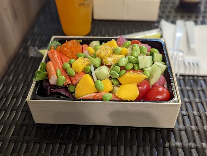 Millburn Poke Bowl Picture 1