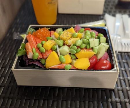 Millburn Poke Bowl