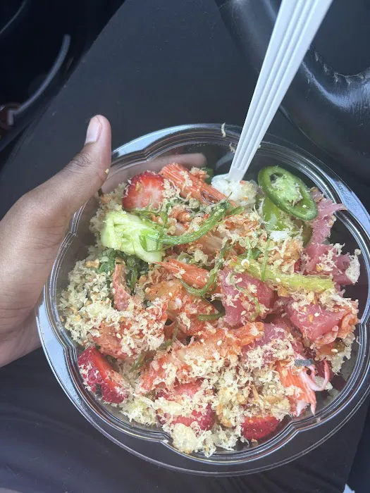 Millburn Poke Bowl Picture 2