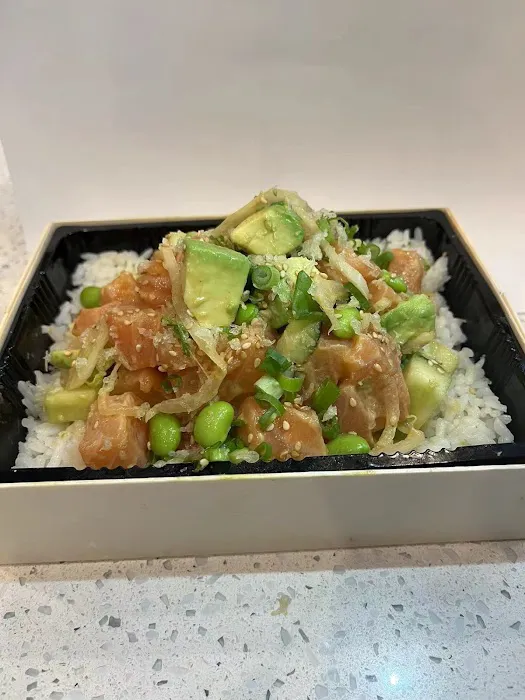 Millburn Poke Bowl Picture 9