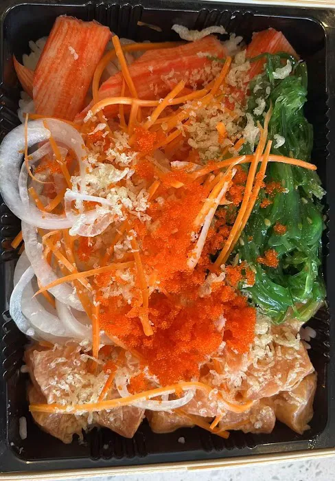 Millburn Poke Bowl Picture 10
